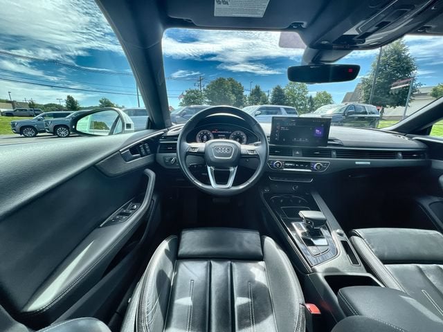 2024 Audi A5 Sportback S line Premium Plus