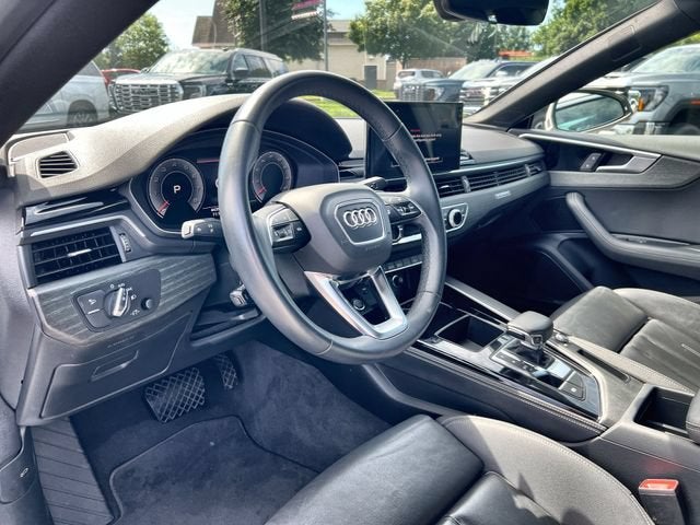 2024 Audi A5 Sportback S line Premium Plus