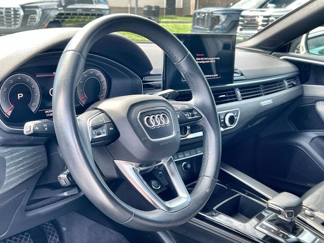 2024 Audi A5 Sportback S line Premium Plus