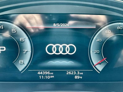 2024 Audi A5 Sportback S line Premium Plus