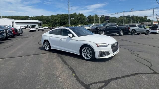 2024 Audi A5 Sportback S line Premium Plus