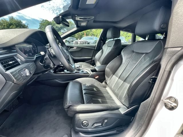 2024 Audi A5 Sportback S line Premium Plus