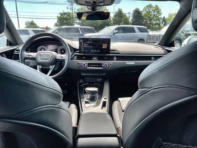 2024 Audi A5 Sportback S line Premium Plus