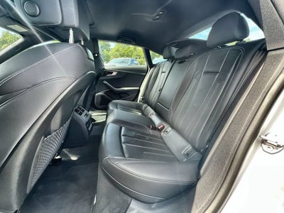 2024 Audi A5 Sportback S line Premium Plus