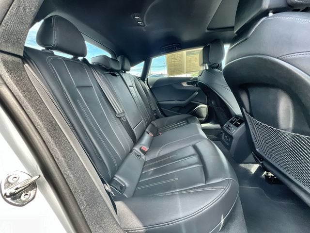 2024 Audi A5 Sportback S line Premium Plus