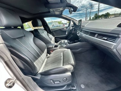 2024 Audi A5 Sportback S line Premium Plus
