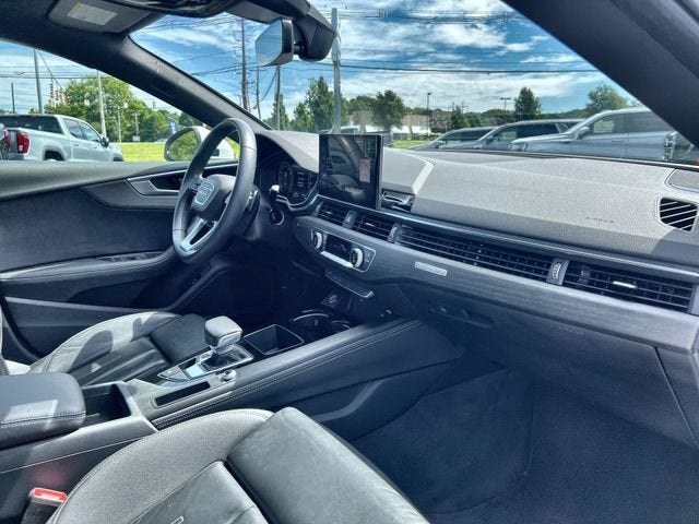2024 Audi A5 Sportback S line Premium Plus
