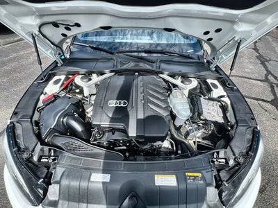 2024 Audi A5 Sportback S line Premium Plus