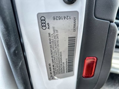 2024 Audi A5 Sportback S line Premium Plus
