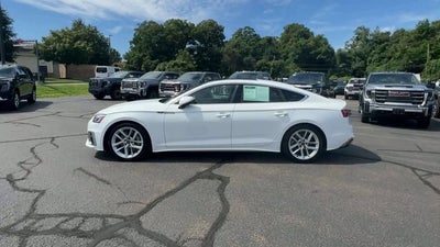 2024 Audi A5 Sportback S line Premium Plus