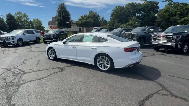 2024 Audi A5 Sportback S line Premium Plus