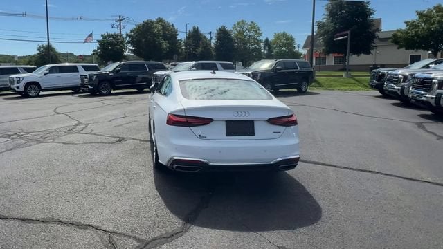 2024 Audi A5 Sportback S line Premium Plus