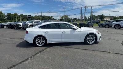 2024 Audi A5 Sportback S line Premium Plus