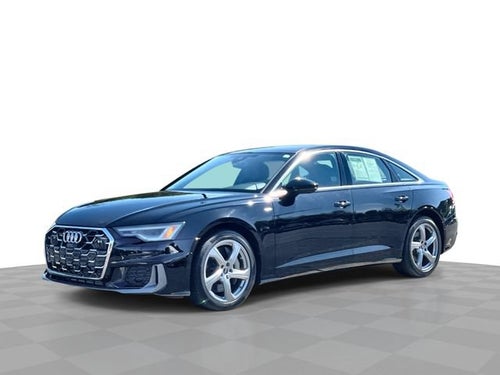 2024 Audi A6 Sedan Premium Plus