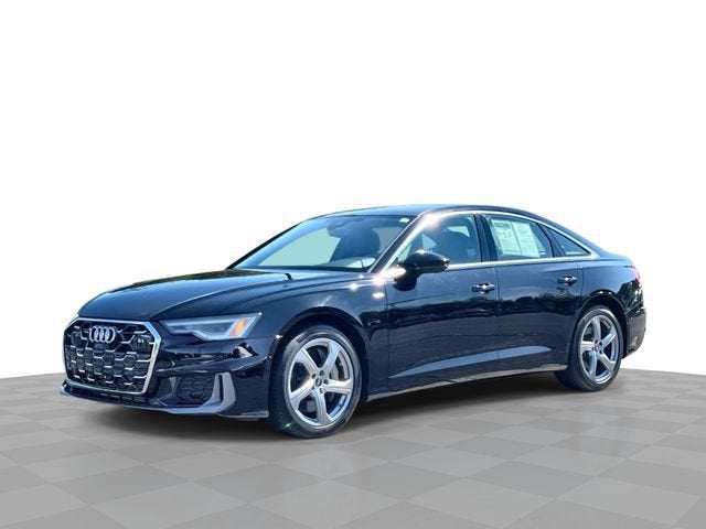 2024 Audi A6 Sedan Premium Plus