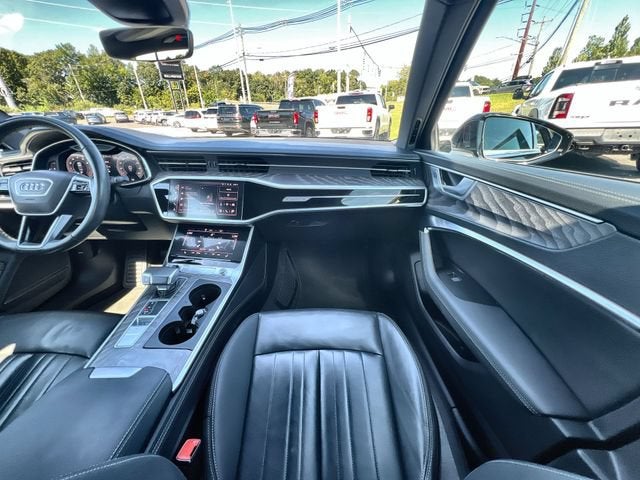 2024 Audi A6 Sedan Premium Plus
