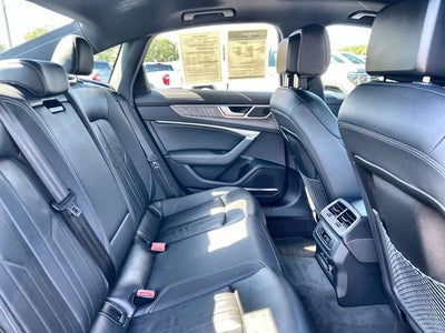 2024 Audi A6 Sedan Premium Plus