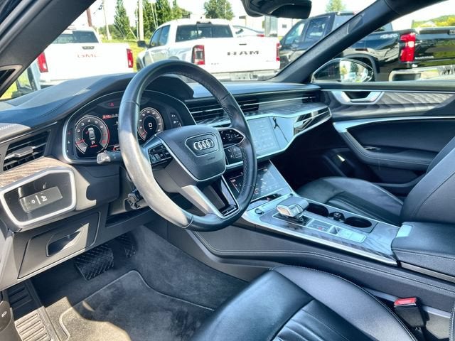 2024 Audi A6 Sedan Premium Plus