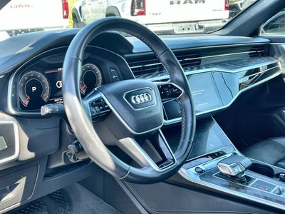 2024 Audi A6 Sedan Premium Plus
