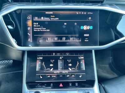 2024 Audi A6 Sedan Premium Plus