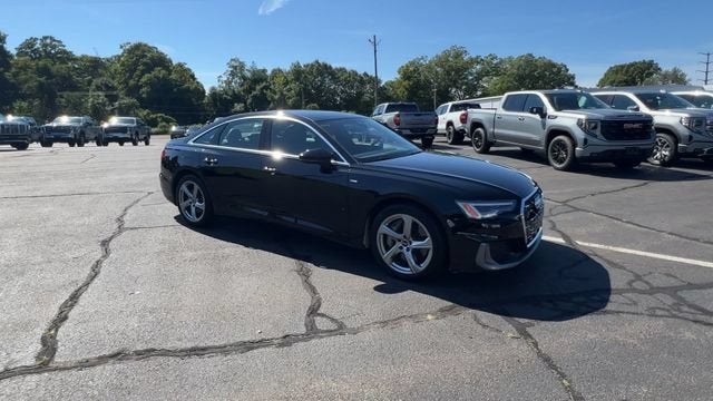 2024 Audi A6 Sedan Premium Plus