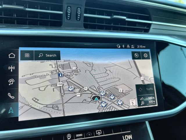 2024 Audi A6 Sedan Premium Plus