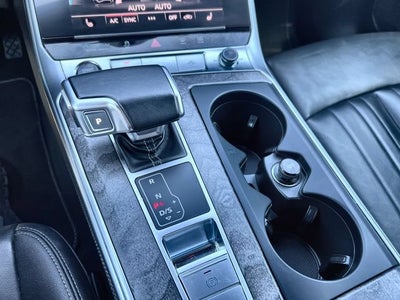 2024 Audi A6 Sedan Premium Plus