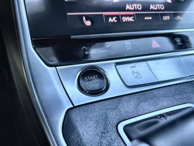 2024 Audi A6 Sedan Premium Plus
