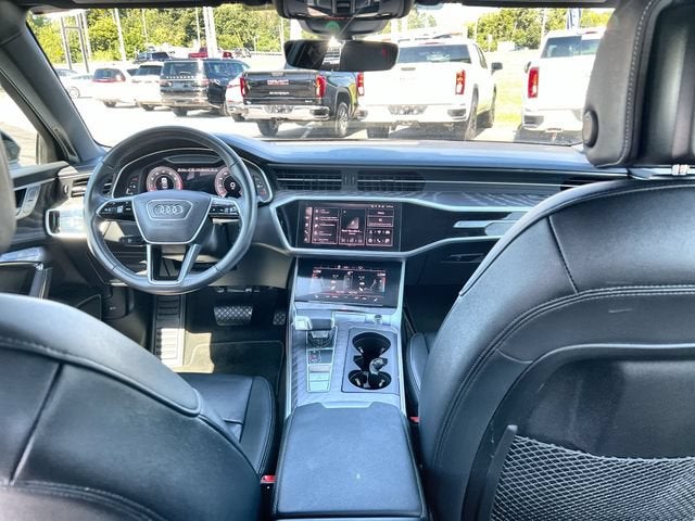 2024 Audi A6 Sedan Premium Plus