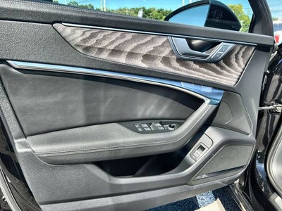 2024 Audi A6 Sedan Premium Plus