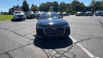 2024 Audi A6 Sedan Premium Plus