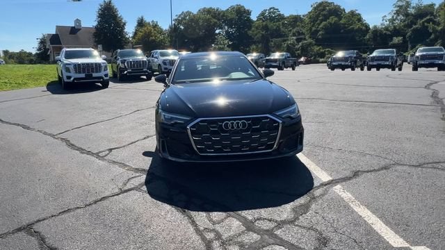 2024 Audi A6 Sedan Premium Plus