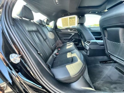 2024 Audi A6 Sedan Premium Plus