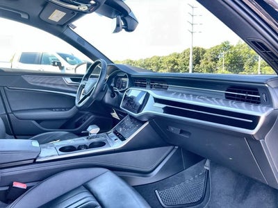 2024 Audi A6 Sedan Premium Plus