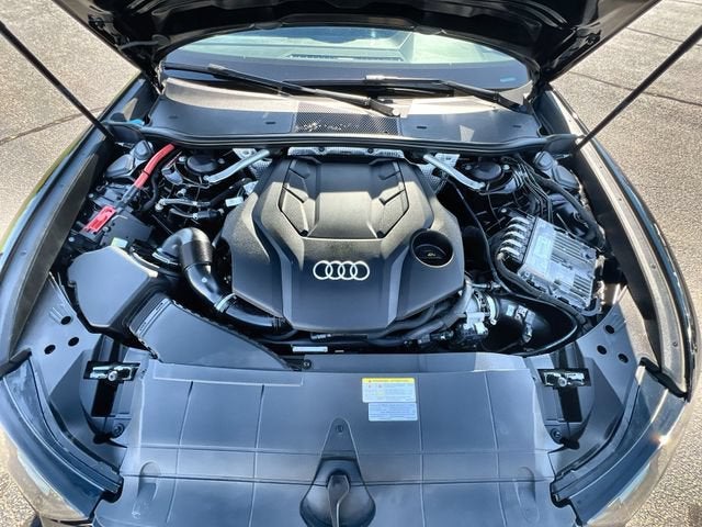 2024 Audi A6 Premium Plus - Photo 37