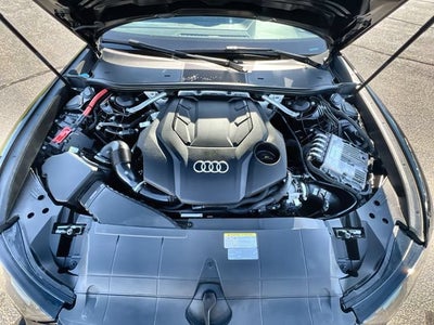 2024 Audi A6 Sedan Premium Plus