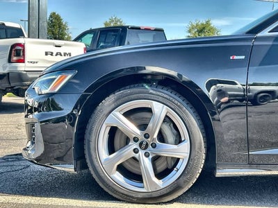 2024 Audi A6 Sedan Premium Plus
