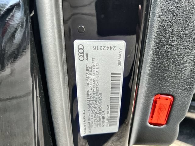 2024 Audi A6 Premium Plus - Photo 41