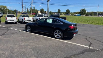 2024 Audi A6 Sedan Premium Plus