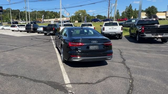 2024 Audi A6 Premium Plus - Photo 7