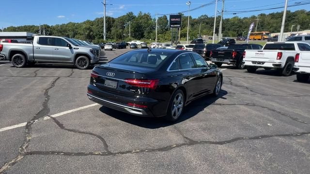 2024 Audi A6 Sedan Premium Plus