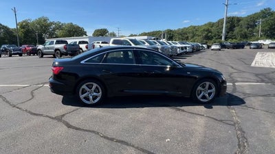 2024 Audi A6 Sedan Premium Plus