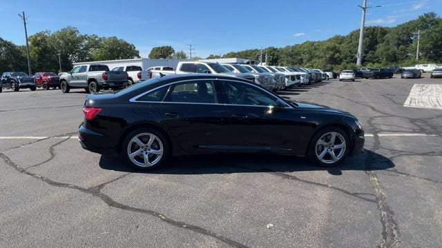 2024 Audi A6 Sedan Premium Plus