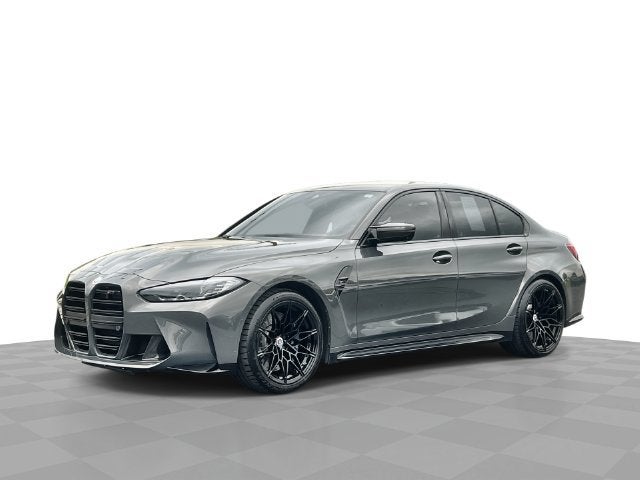 2023 BMW M3 Base