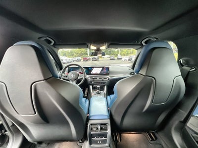 2023 BMW M3 Base