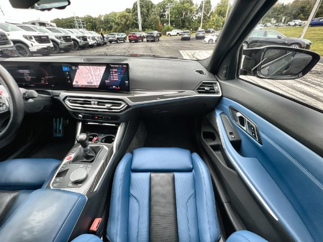 2023 BMW M3 Base