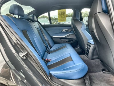 2023 BMW M3 Base