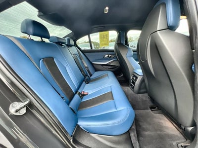 2023 BMW M3 Base