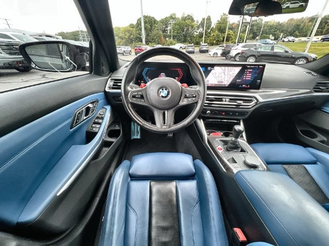 2023 BMW M3 Base