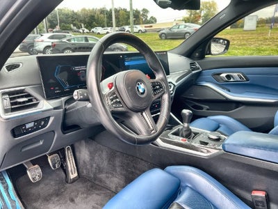 2023 BMW M3 Base